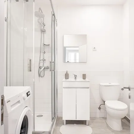 Appartement Alcantâra Cozy