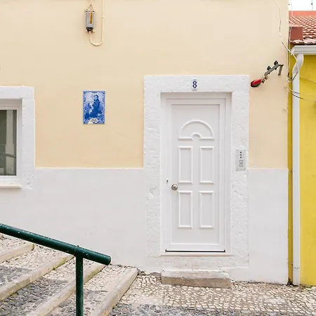 Appartement Alcantâra Cozy Lisboa