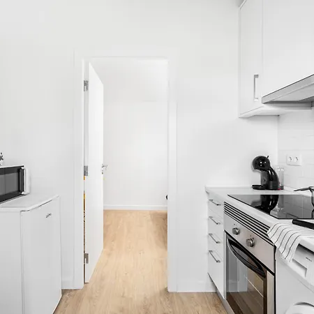 Alcantara Cozy Apartment Lisbon
