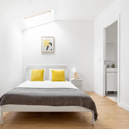 Alcantâra Cozy Apartamento
