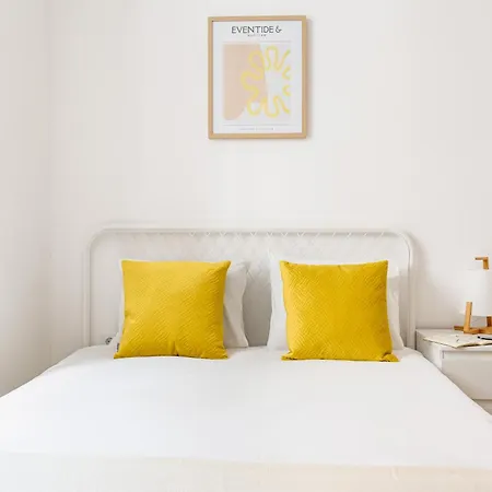 Alcantâra Cozy Apartamento
