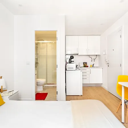 Alcantara Cozy * Lisbon