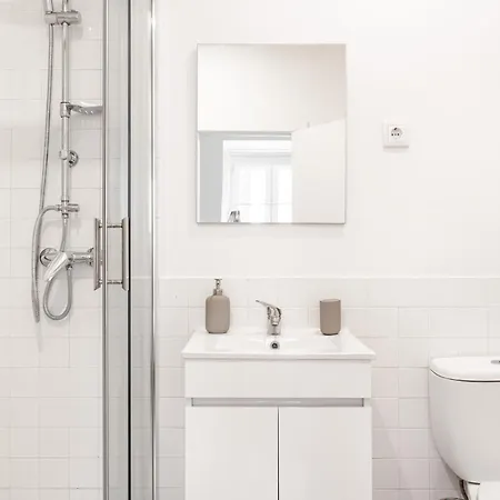 Appartement Alcantara Cozy Lissabon