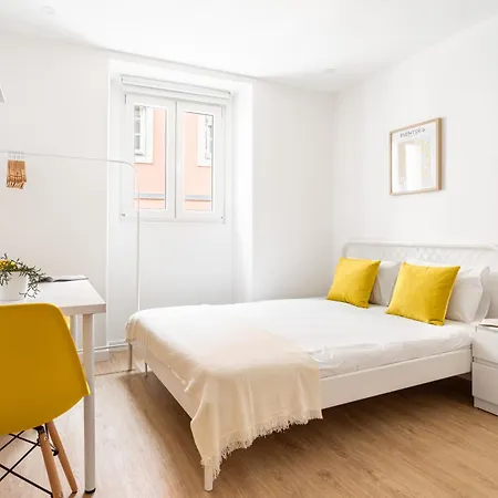Apartamento Alcantara Cozy